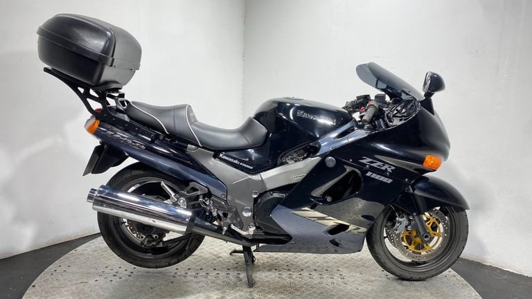 Used Kawasaki project for Sale | Motorbikes & Scooters | Gumtree