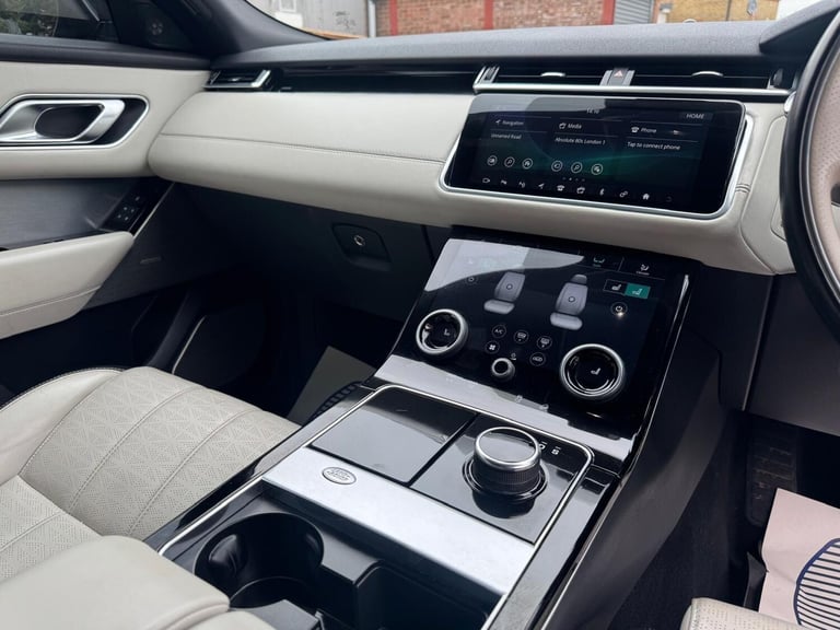 2018 Land Rover Range Rover Velar 2.0 D180 R-Dynamic HSE 5dr Auto ESTATE DIESEL Automatic