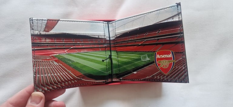 Arsenal merchandise 