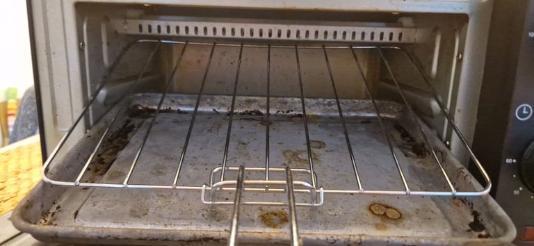 Mini table top oven