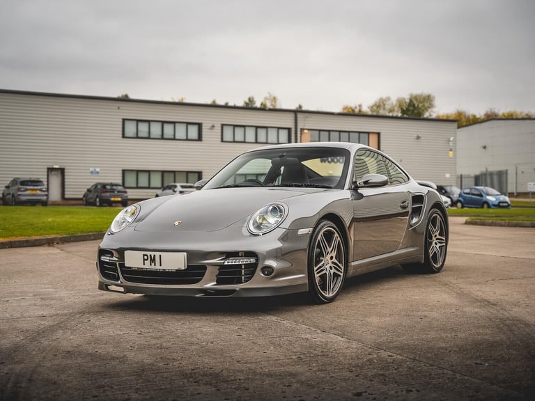 2009 Porsche 911 3.6 997 Turbo Tiptronic S AWD 2dr COUPE Petrol Automatic