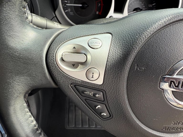 2018 Nissan Juke 1.6 Bose Personal Edition Euro 6 5dr HATCHBACK Petrol Manual