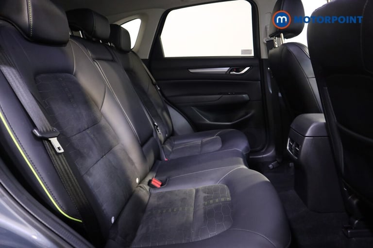 2023 Mazda CX-5 2.0 e-Skyactiv G MHEV Newground 5dr SUV Petrol Manual