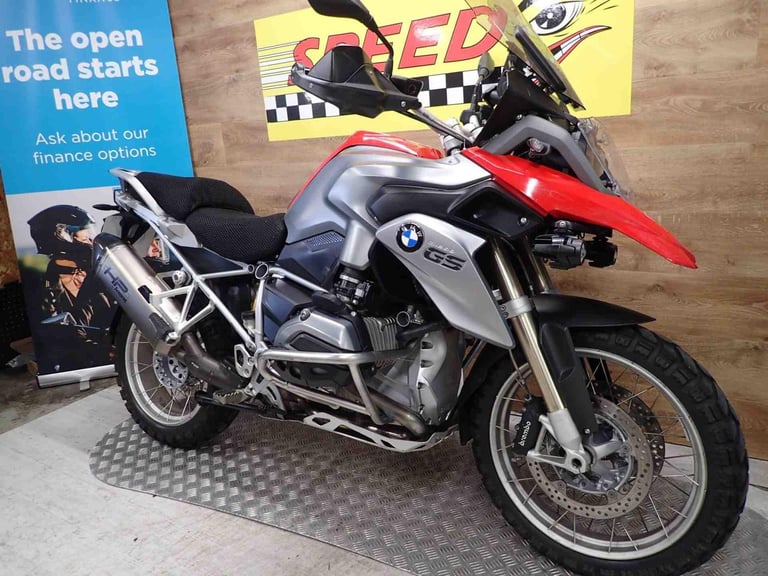 Bmw R 1200 GS