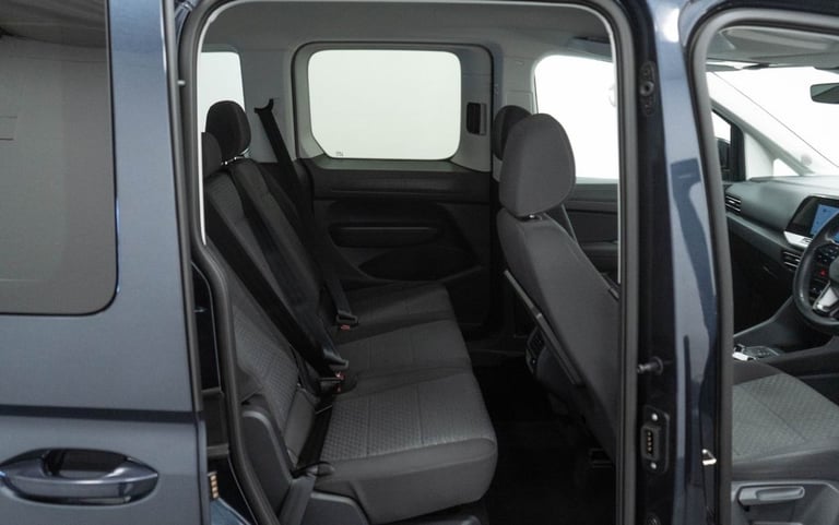 2022 72 FORD TOURNEO CONNECT 2.0 ECOBLUE TITANIUM MPV 5DR DIESEL DCT EURO 6 (S/S