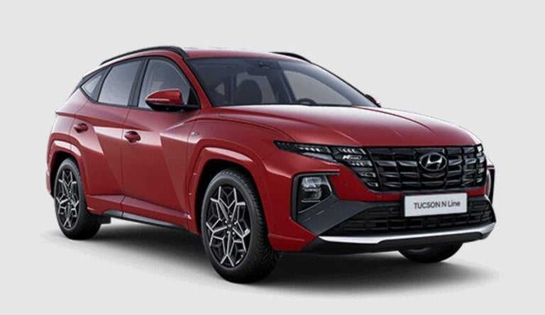 image for 2021 Hyundai TUCSON 1.6 T-GDi Ultimate SUV 5dr Petrol Manual Euro 6 (s/s) (150 ps) ESTATE Petrol ...