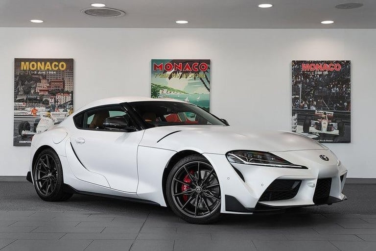 image for 2023 Toyota Supra GR Special Edition Coupe Petrol Manual