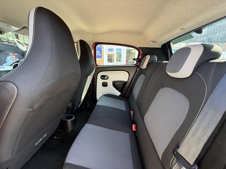 2015 Renault Twingo 1.0 SCe Play Euro 6 5dr Petrol