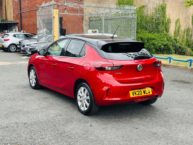 2020 Vauxhall Corsa ELITE NAV 5-Door Petrol