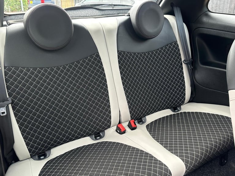 2019 Fiat 500 1.2 Star Euro 6 (s/s) 3dr HATCHBACK Petrol Manual