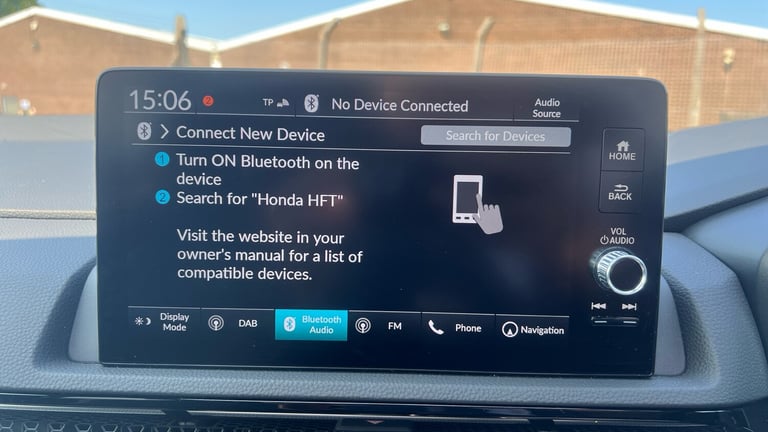 2025 Honda CR-V 2.0 ePHEV Advance Tech 5dr eCVT Estate Estate Hybrid Automatic