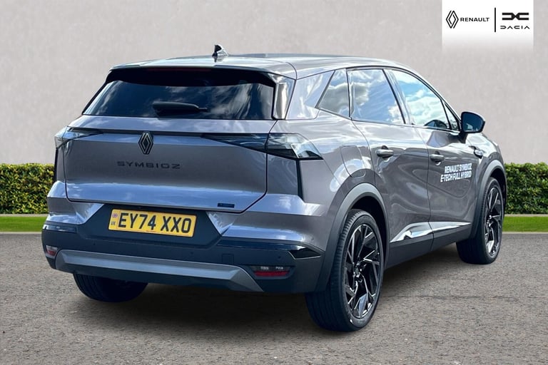 2024 Renault Symbioz 1.6 E-Tech FHEV 145 Techno Esprit Alpine 5dr Auto Estate Hybrid Automatic