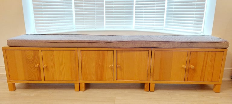 Large bundle Ikea Traby Storage Furniture