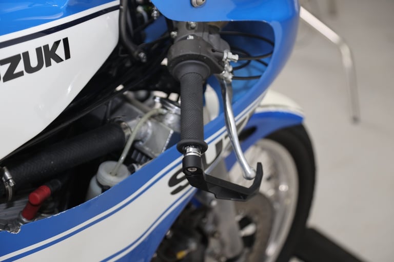 1975 Suzuki TR750 Evocation