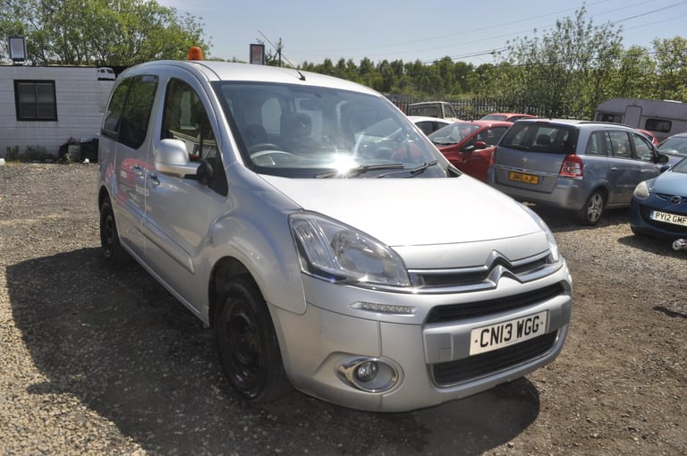 image for 2013 Citroen Berlingo multispace vtr hdi 5c seater low miles 66000 miles 