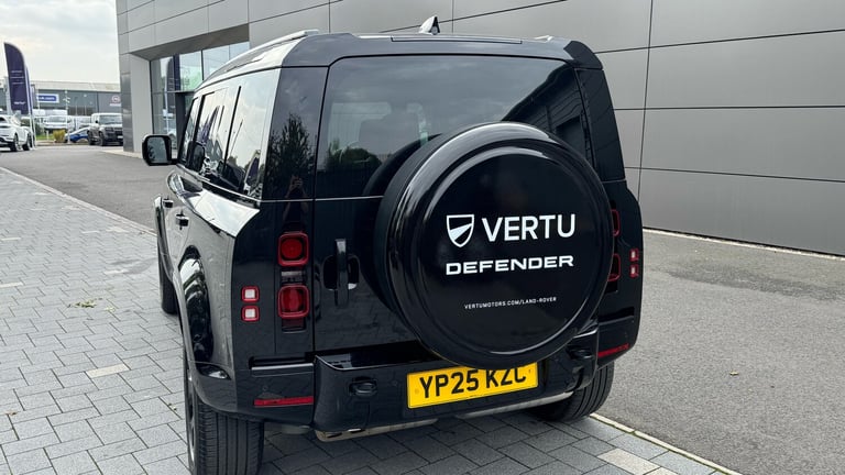 2025 Land Rover Defender 3.0 D350 X-Dynamic HSE 110 5dr Auto Diesel Estate Estate Diesel Automatic