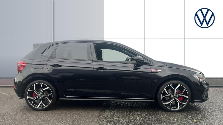 2022 Volkswagen Polo 2.0 TSI GTI 5dr DSG HATCHBACK PETROL Automatic