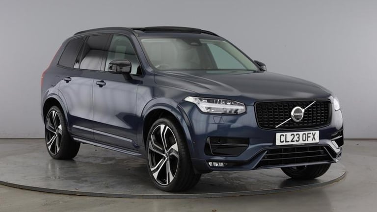 2023 Volvo XC90 2.0 B5P Ultimate Dark 5dr AWD Geartronic ESTATE PETROL Automatic