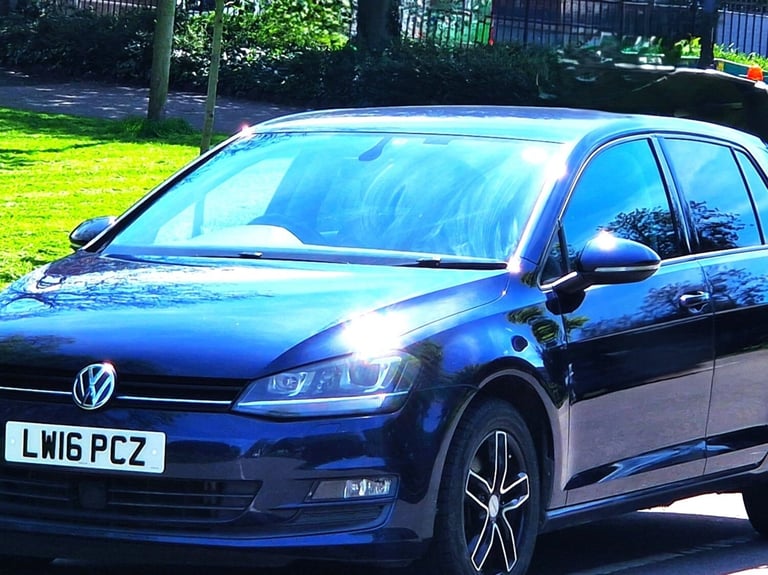 2016 Volkswagen Golf 1.2 TSi DSG Automatic (Low 65,700 Miles) 5dr hatchback. TopSpec . PX OK Hatc...
