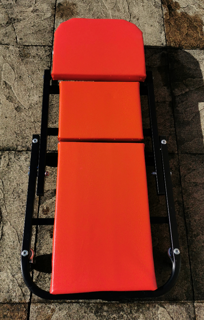 Mechanics Car Crawler/Seat