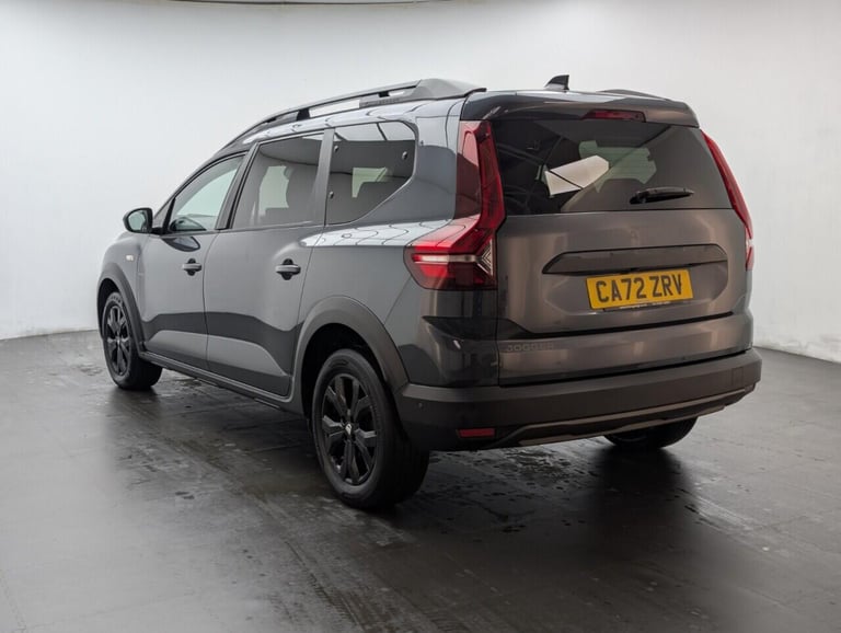 2022 Dacia Jogger 1.0 TCe Extreme SE MPV 5dr Petrol Manual Euro 6 (s/s) (110 ps) HEATED F SEA MPV...