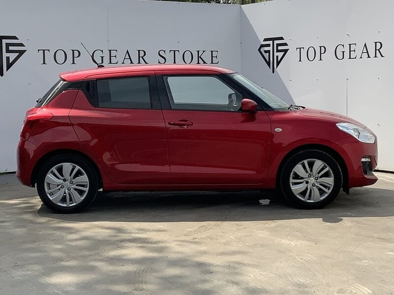 2019 Suzuki Swift Boosterjet SZ-T Hatchback Petrol Manual