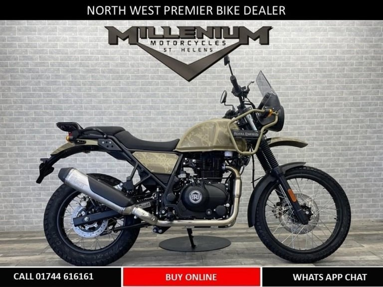Used Himalayan for Sale Motorbikes Scooters Gumtree