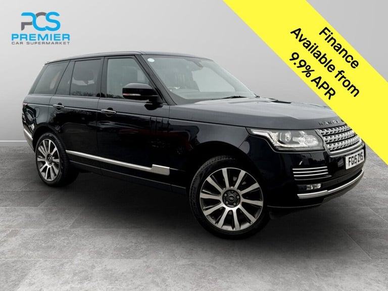 image for 2015 Land Rover Range Rover TD V6 Vogue SE SUV Diesel Automatic