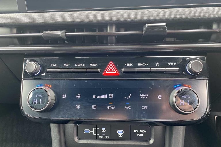 2025 Hyundai TUCSON 1.6T Plug-in Hybrid N Line 5dr Auto ESTATE Petrol Manual