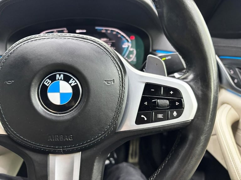 2021 BMW 5 Series 2.0 530e 12kWh M Sport Saloon 4dr Petrol Plug-in Hybrid Steptronic Euro 6 ( Sal...