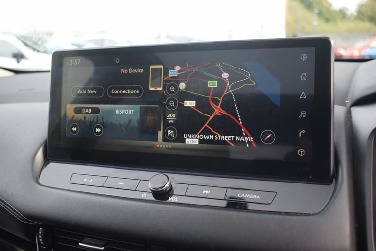 2023 Nissan Qashqai 1.3 DIG-T MHEV N-Connecta SUV 5dr Petrol Hybrid XTRON Euro 6 (s/s) (158 ps) H...