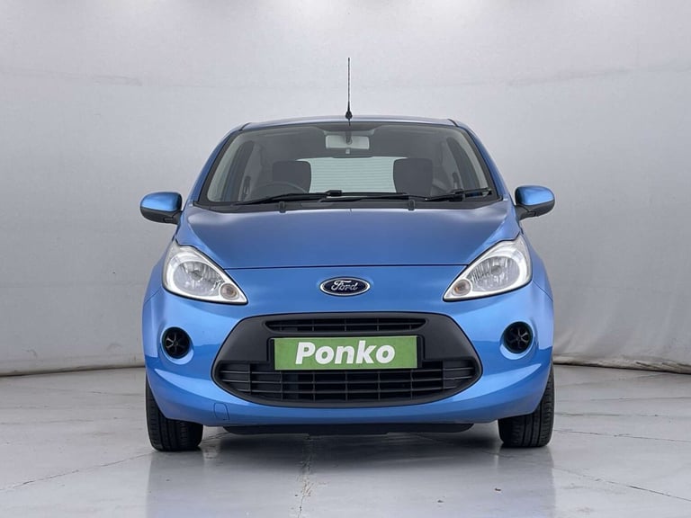 2013 Ford Ka 1.2 Ka Edge 3dr Hatchback Petrol Manual