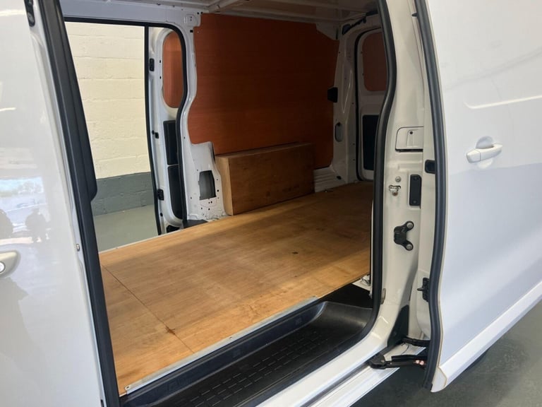 2023 Fiat Scudo 1.5 BlueHDi Primo LWB Euro 6 (s/s) 6dr Panel Van Diesel Manual