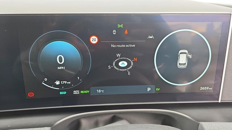 2025 Hyundai TUCSON 1.6 T-GDi Ultimate SUV 5dr Petrol Hybrid Auto 4WD Euro 6 (s/s) (215 ps) ESTAT...