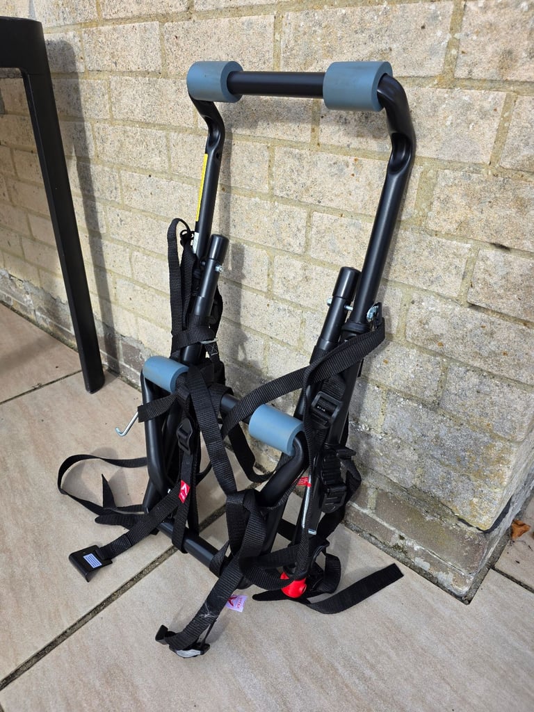 Allen Sports Deluxe 3 Tailgate Bike Carrier