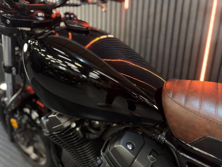 2018 Yamaha SCR 950 950 Euro 4