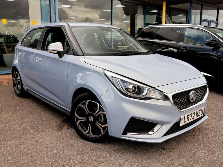 2022 MG MG3 1.5 Exclusive Nav VTI-TECH 5DR Hatch Petrol Hatch Petrol Manual