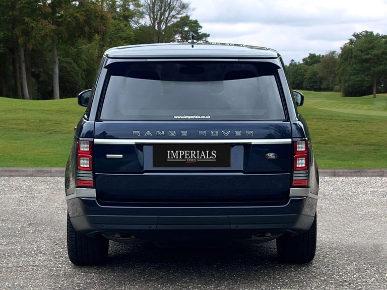 2016 Land Rover Range Rover 3.0 TD V6 Autobiography Auto 4WD Euro 6 (s/s) 5dr ESTATE Diesel Autom...