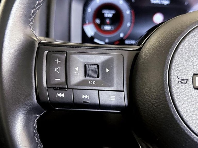 2022 Nissan Qashqai 1.3 DiG-T MH N-Connecta 5dr HATCHBACK PETROL Manual