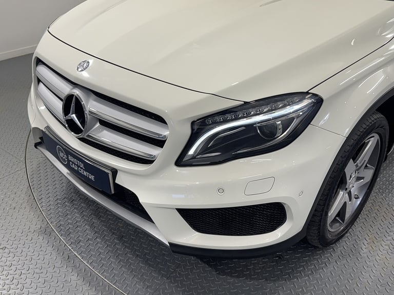 2015 Mercedes-Benz GLA GLA250 AMG Line SUV Petrol Automatic
