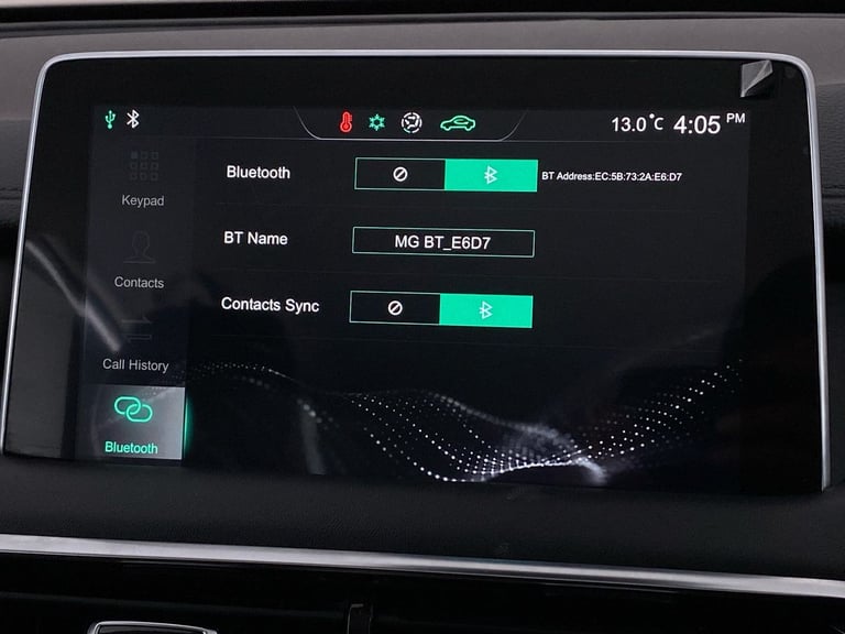 2022 MG MG HS 1.5 T-GDI Excite 5dr ESTATE PETROL Manual