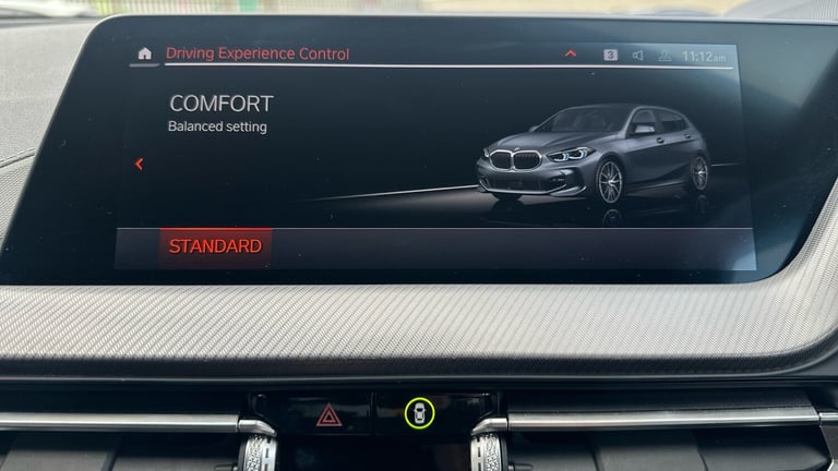 2022 BMW 1 Series 118i [136] M Sport 5dr Step Auto [LCP] Petrol Hatchback Hatchback Petrol Automatic