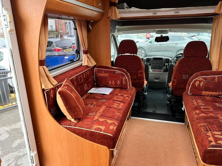 Lunar Roadstar 786 Fiat Ducato 3.0 JTD 160 DIESEL MANUAL 2009/09