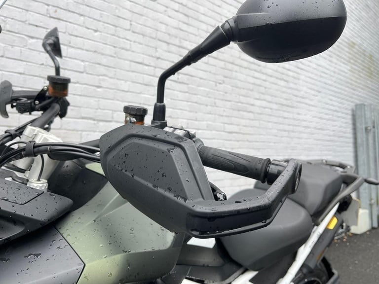 2023 Triumph Tiger 1200 RALLY PRO Petrol green Manual