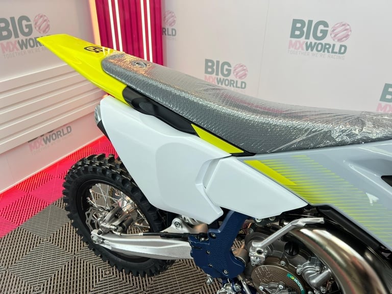 Husqvarna TC 65 2025 - IN STOCK - Brand New / Zero Hrs / PX Welcome