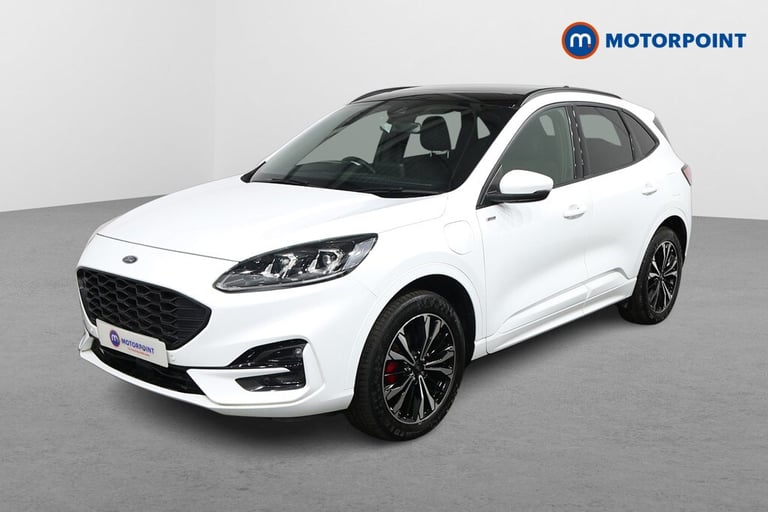 2023 Ford Kuga 2.5 PHEV ST-Line X Edition 5dr CVT SUV Hybrid Automatic