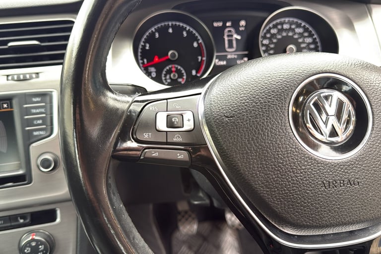  Volkswagen Golf 1.4 Tsi Bluemotion Tech Match Edition Hatchback 5dr Petrol