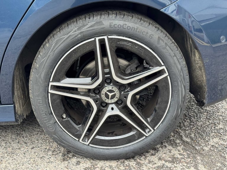 2022 Mercedes-Benz A-Class A180 AMG Line Executive 5dr Auto Hatchback Petrol Automatic