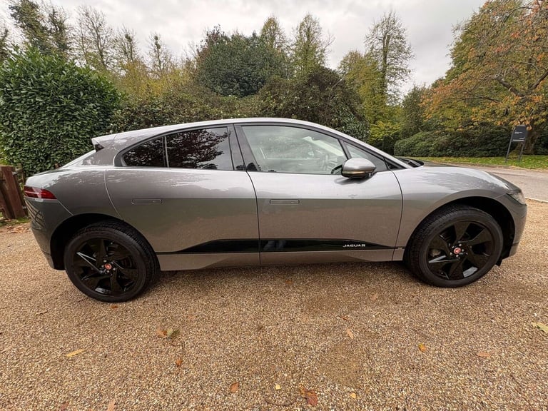 2021 Jaguar I-Pace 294kW EV400 SE 90kWh 5dr Auto [11kW Charger] HATCHBACK ELECTRIC Automatic