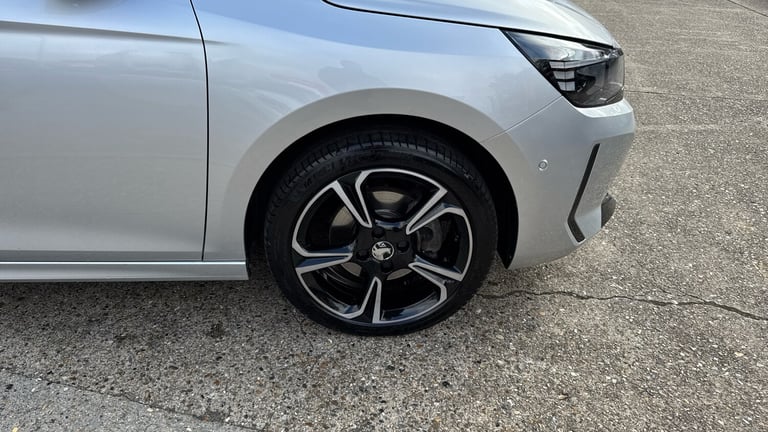 2024 Vauxhall Corsa 1.2 Turbo 130 GS 5dr Auto Petrol Hatchback Hatchback Petrol Automatic